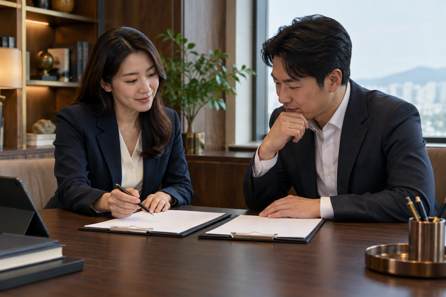 서울 서초구 흥신소 상담 — 동의와 권한 확인에 관한 AI 설명용 이미지